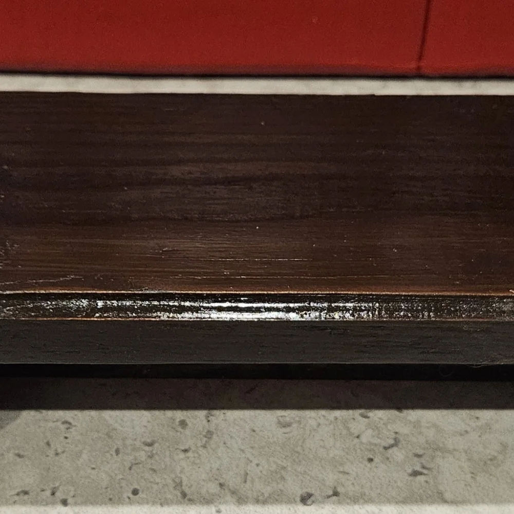N/A rustic wood